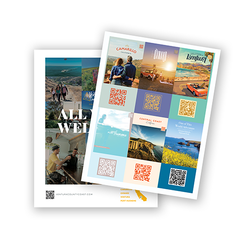 Ventura County Coast Visitor's Guide.